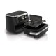 Двузонов Еър фрайър Ninja Foodi FlexDrawer AF500EU, 10.4L, Черен